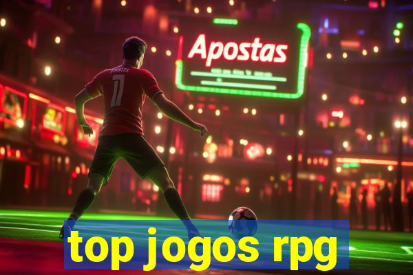 top jogos rpg